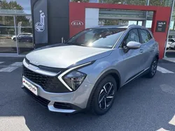 Kia Sportage 1.6 CRDi 136ch MHEV Design DCT7 4x4