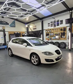 Seat Leon 1.6 TDI 105 cv