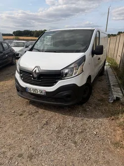 Renault trafic 1,6 dci Problème moteur