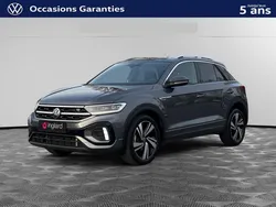 VOLKSWAGEN T-ROC Phase 2 R-LINE EDITION 1,5 TSI 150 ch DSG7