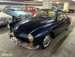 VW Karmann Ghia