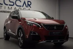 Peugeot 3008 1.6 THP 121KW (165CV) GT LINE AUTO S&S