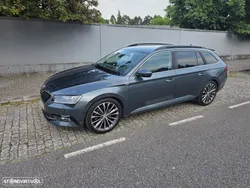 Skoda Superb Break 1.6 TDI Style Greenline