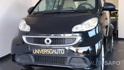 Smart Fortwo de 2014
