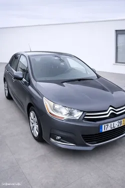 Citroën C4 1.6 e-HDi Air.Seduction CMP6