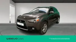 MITSUBISHI ASX 200DI-D Motion
