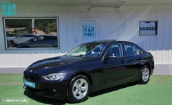 BMW 320 d Efficient Dynamic Edition Sport-Aut.