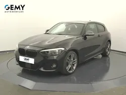 BMW 120d 190 ch BVA8 M Sport Ultimate Pack M Sport Shadow