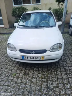 Opel Corsa 1.5 TD