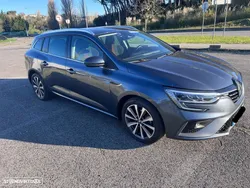 Renault Mégane Sport Tourer 1.5 Blue dCi R.S. Line
