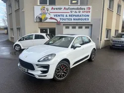 Porsche macan gts Garantie 36 Mois et 2 Entretiens offert