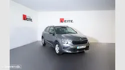 Skoda Kamiq 1.0 TSI