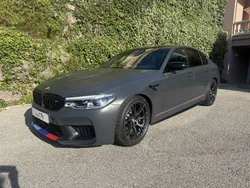 Bmw M5 (F90) 4.4 V8 625CH COMPETITION M STEPTRONIC EURO6D-T