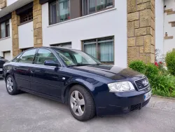 Audi A6 A6 3.0 quattro Tiptronic