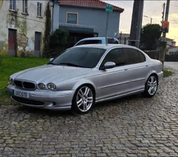 Jaguar X-Type 2.0d exclusive