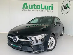 Mercedes-Benz A 180 d Progressive Aut.