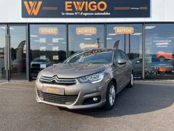 CITROEN C4 1.6L 120CH Millenium Business S&S