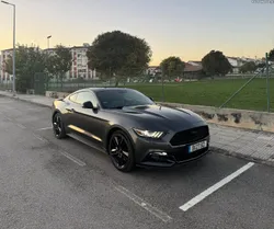 Ford Mustang Performance