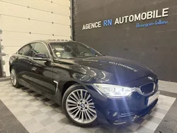 BMW SERIE 4 420D Gran Coupé 190 ch M Sport BVA8