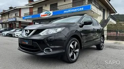 Nissan Qashqai de 2016