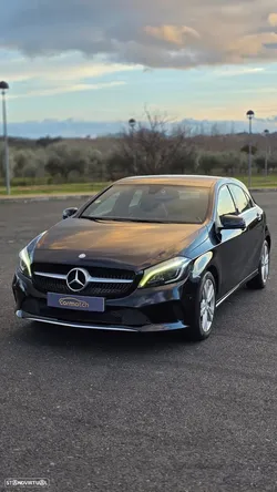 Mercedes-Benz A 180 d Fleet Pack Urban