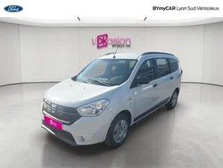 DACIA Lodgy Blue dCi 95 5 places Essentiel