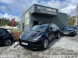 Tesla Model Y Long Range Tração Integral