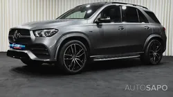 Mercedes-Benz Classe GLE de 2021