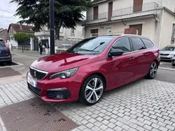 Peugeot 308 SW II 2.0 BlueHDi 180ch GT EAT8 S&S