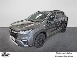 Suzuki s-cross 1.4 Boosterjet Hybrid Xplore