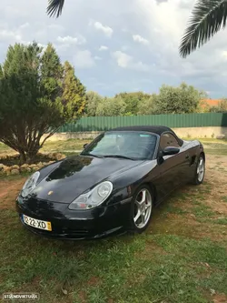 Porsche Boxster 3.2 S