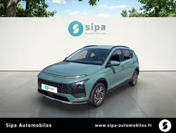 Hyundai Bayon 1.0 T-GDi 100 Intuitive 5p