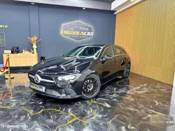 Mercedes-Benz CLA 180 d Shooting Brake Progressive Aut.