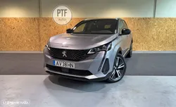 Peugeot 3008 1.6 Hybrid GT Pack e-EAT8