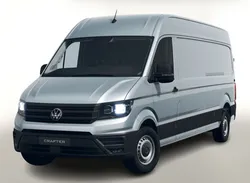 Volkswagen crafter facelift L4H3 140 ch bva apple car play ATTELAGE