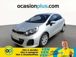 KIA Rio 1.2 CVVT Concept