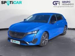 PEUGEOT 308 1.6 Hybrid Allure EAT8 180