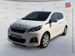 Peugeot 108 VTi 72 Style S&S 85g 5p