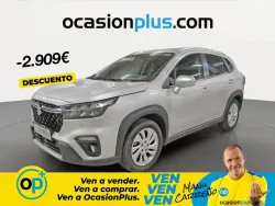 Suzuki SX4 S-Cross 1.4L Mild Hybrid S2 4WD