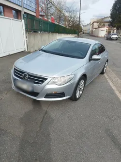 Passat cc boîte auto dsg
