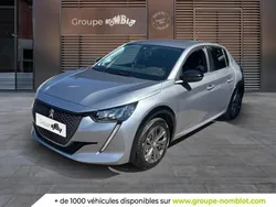 Peugeot 208 ELECTRIQUE 50 kWh 136ch Style