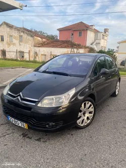 Citroën C4 1.4 16V VTR Pack