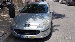 Peugeot 407 1.6 HDi Executive de 2005