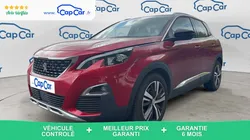 Peugeot 3008 1.2 PureTech 130 EAT6 GT Line