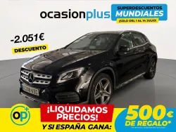 MERCEDES Clase GLA GLA 180 Urban