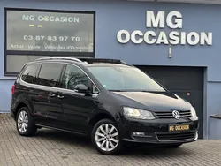 Volkswagen sharan 2.0 tdi 177 cv dsg carat highline 7 places