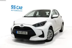 Toyota Yaris 1.5 VVT-i Comfort