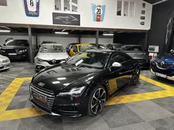 AUDI TT S Coupé Quattro 2.0 TFSI - BV S-tronic S COUPE 2014 . PHASE 1