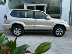 Toyota Land Cruiser D-4D VX