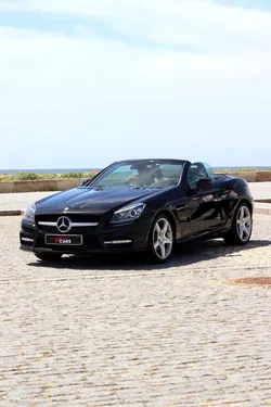 Mercedes-Benz SLK 250 BE Aut.